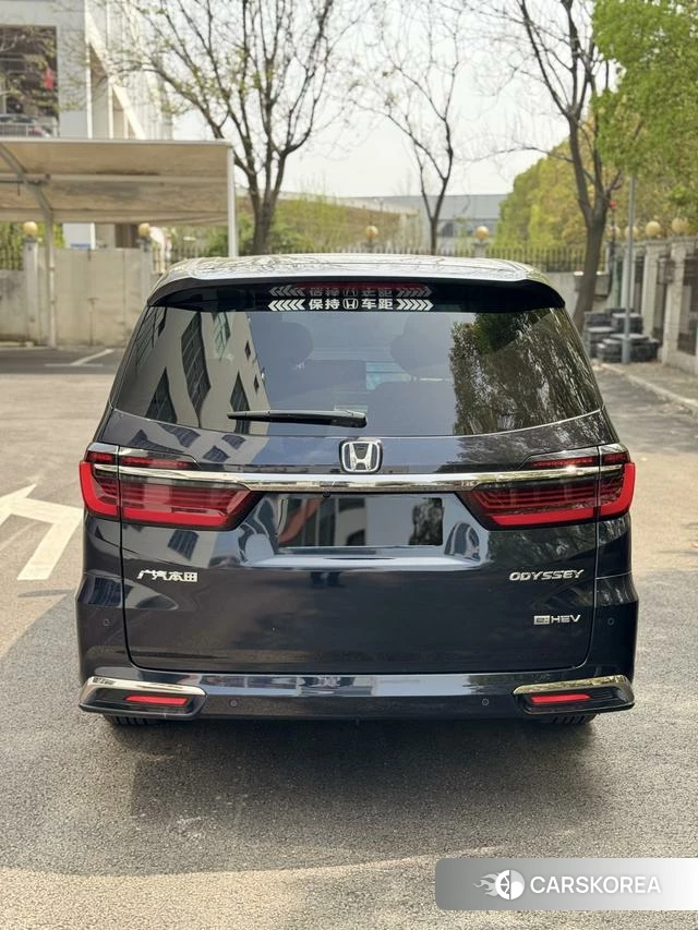 Honda Odyssey id 4239952 из Китая 14
