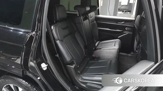 Jeep Grand Cherokee (WL) id 3462841 из Кореи 20