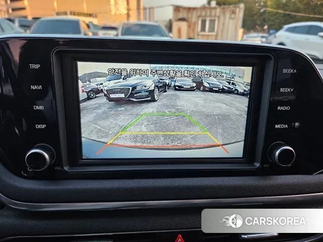 Hyundai Sonata (DN8) id 3336280 из Кореи 20