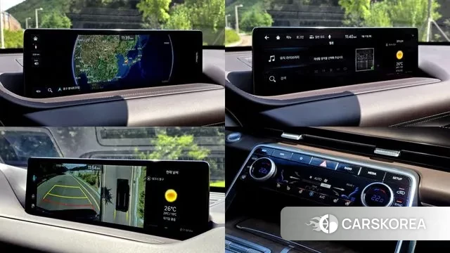 Genesis GV80 id 3143306 из Кореи 20