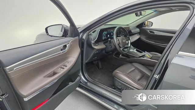 Hyundai The New Grandeur IG Hybrid id 4740522 из Кореи 20