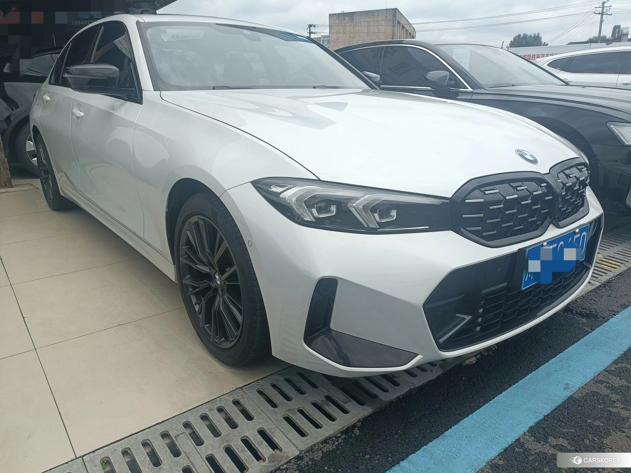 BMW 3 series id 4498820 из Китая 11