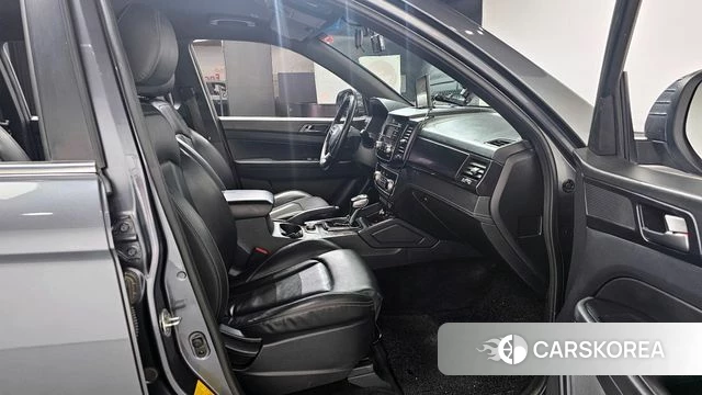 Ssangyong Rexton Sports id 3866660 из Кореи 20