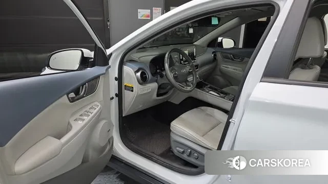 Hyundai Kona Electric id 3188133 из Кореи 20