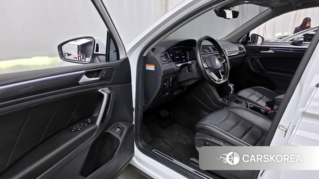 Volkswagen Tiguan second Generation id 3953768 из Кореи 20