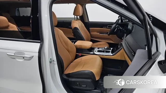 Kia Carnival 4th generation id 3022349 из Кореи 20