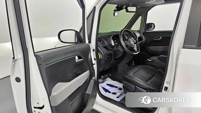 Kia The New Kia Ray id 3817492 из Кореи 20