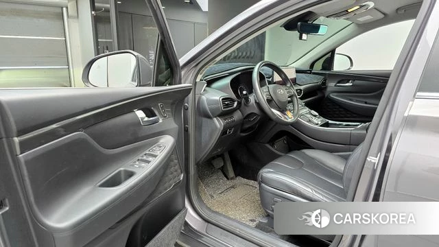 Hyundai The New Santa Fe id 4187478 из Кореи 31