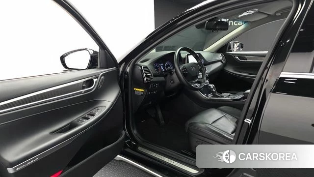 Hyundai Grandeur IG id 4543259 из Кореи 20