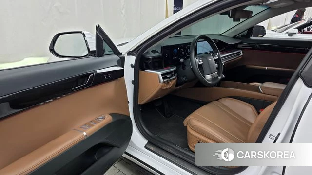 Hyundai Grandeur (GN7) id 4422334 из Кореи 33