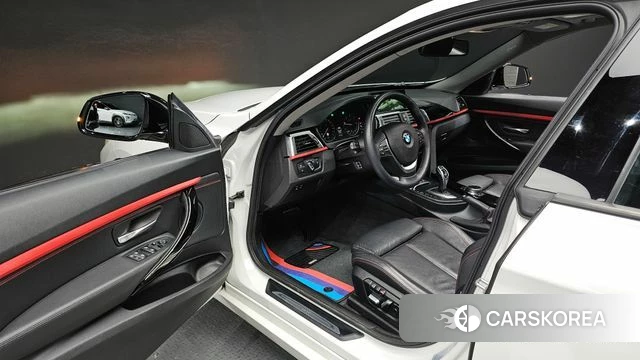 BMW 3 Series GT (F34) id 3886192 из Кореи 20