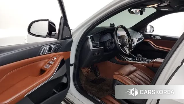 BMW X7 (G07) id 3777913 из Кореи 20