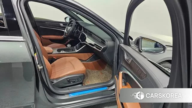 Audi A6 (C8) id 3746143 из Кореи 20