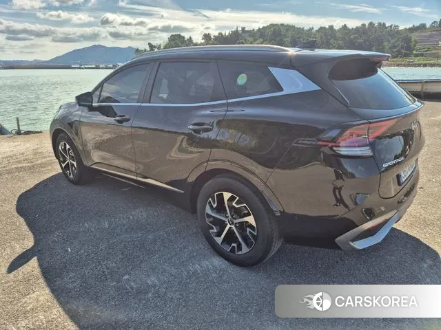 Kia Sportage 5th Generation Hybrid id 3279695 из Кореи 13