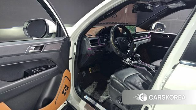 Ssangyong The New Rexton Sport id 3914330 из Кореи 20