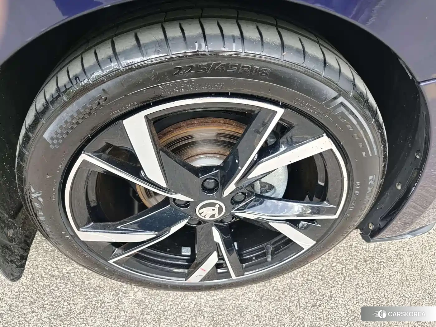 Skoda Octavia id 4600482 из Китая 24
