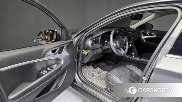 Genesis G70 id 3499729 из Кореи 20