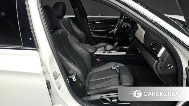 BMW 3 Series (F30) id 3627224 из Кореи 20