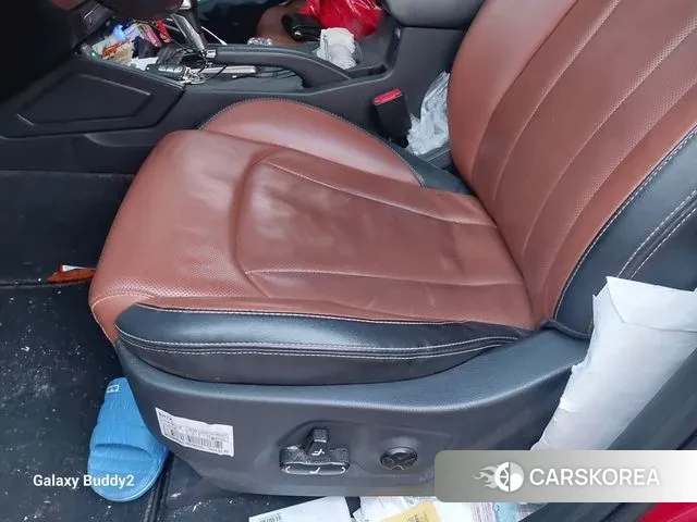 Ssangyong Rexton Sports id 3469707 из Кореи 17