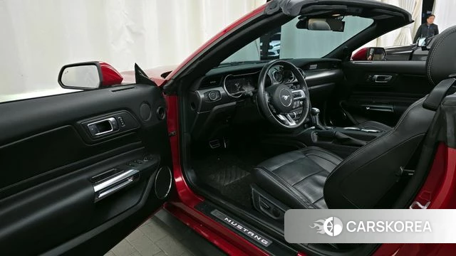 Ford Mustang id 3871973 из Кореи 20