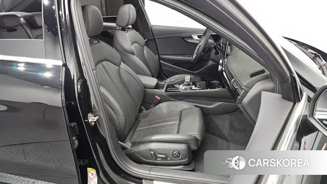 Audi A4 (B9) id 3443405 из Кореи 20