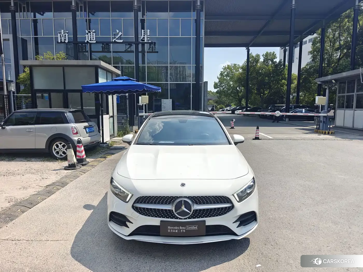 Mercedes-Benz A-Class id 4674518 из Китая 15