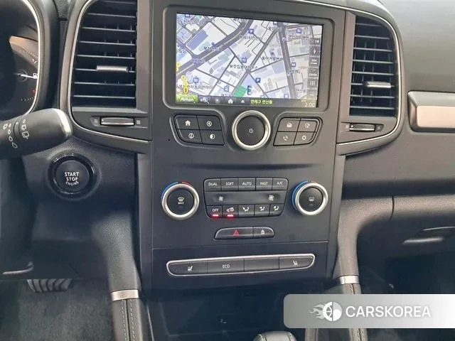 Renault Korea (Samsung) The New QM6 id 3038955 из Кореи 20