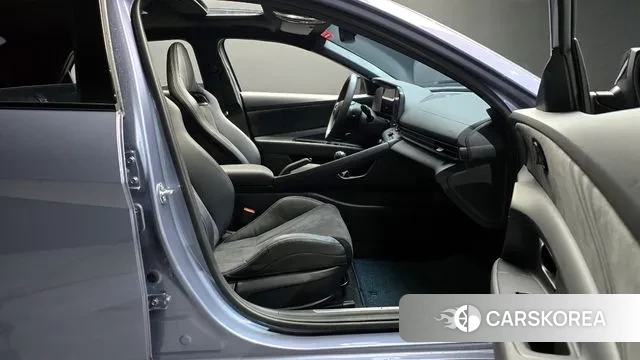 Hyundai The New Avante (CN7) id 3731570 из Кореи 20