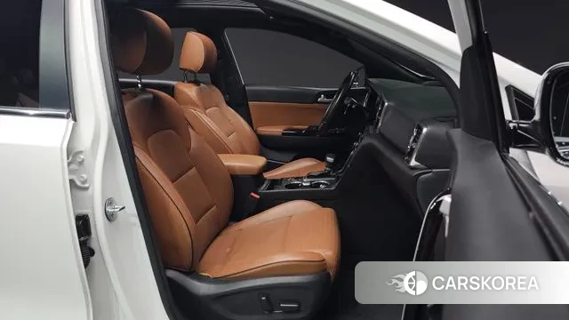 Kia Sportage 4th Generation id 3039574 из Кореи 20