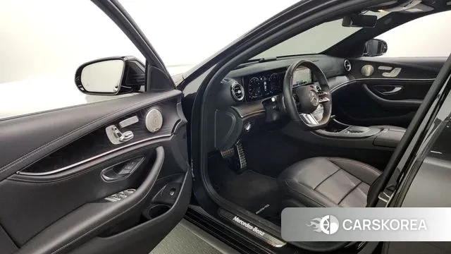 Mercedes-Benz E-Class W213 id 3007445 из Кореи 20
