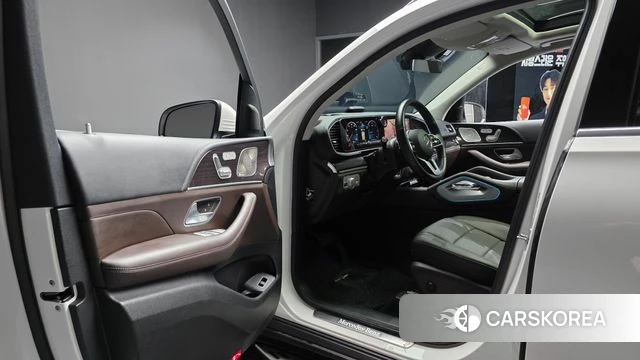 Mercedes-Benz GLE-Class W167 id 4676392 из Кореи 35