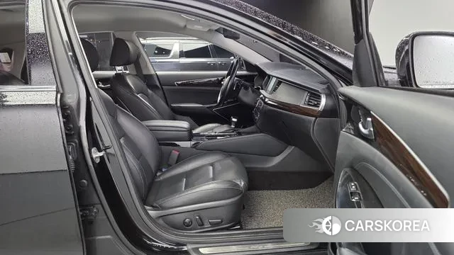 Kia Come New K7 id 3029382 из Кореи 20