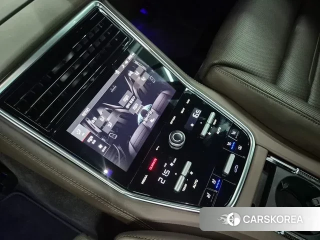 Porsche Panamera (971) id 3011905 из Кореи 20