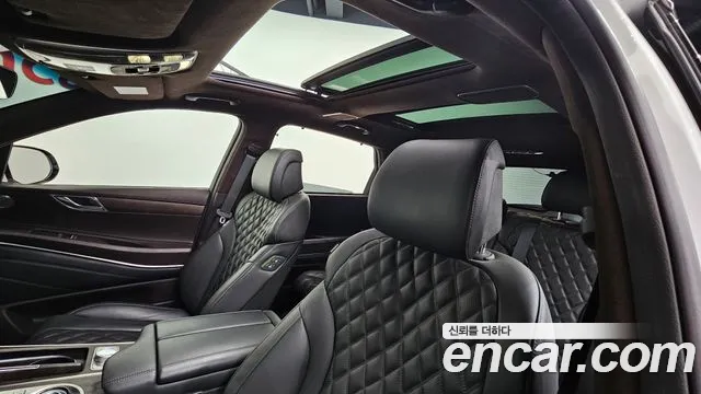 Genesis GV80 id 2664534 из Кореи 20