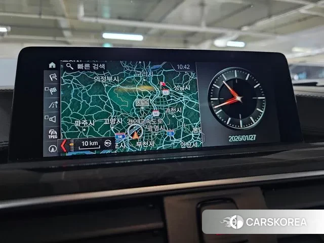 BMW 4 Series (F32) id 3627211 из Кореи 20