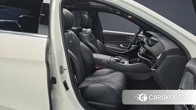 Mercedes-Benz S-Class W222 id 3573583 из Кореи 20