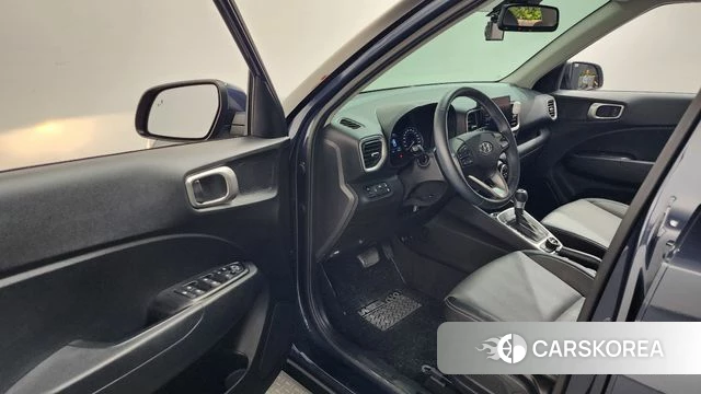 Hyundai Venue id 4906682 из Кореи 30