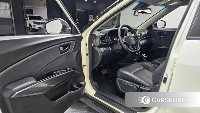 Ssangyong Berry New Tivoli id 4284162 из Кореи 31