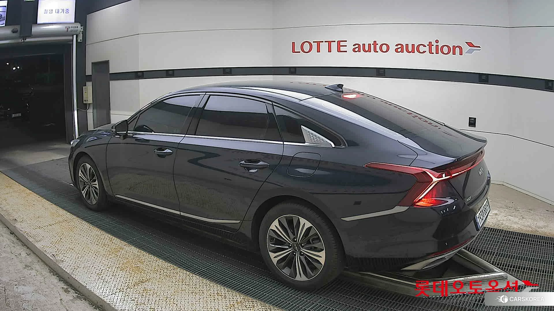 Kia K8 id 4296843 из Кореи 36