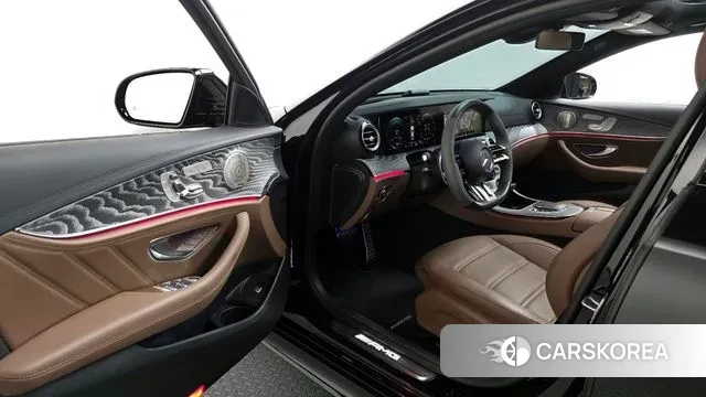 Mercedes-Benz E-Class W213 id 3389137 из Кореи 20