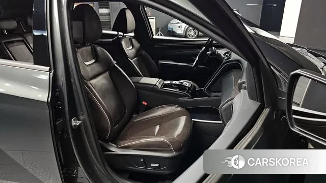 Hyundai Tucson Hybrid (NX4) id 3697455 из Кореи 20