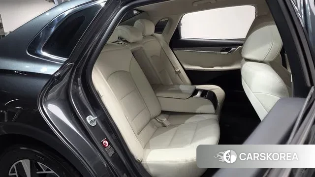 Hyundai The New Grandeur IG Hybrid id 3503645 из Кореи 20