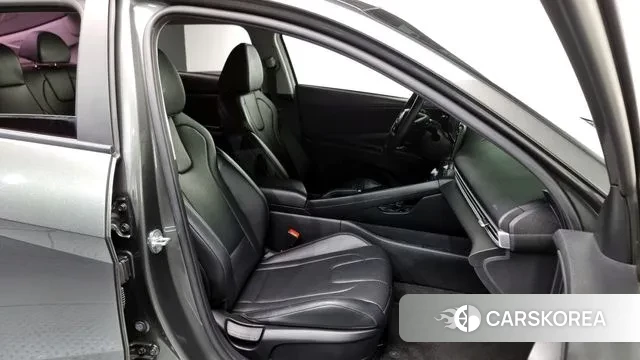 Hyundai Avante (CN7) id 2890685 из Кореи 20