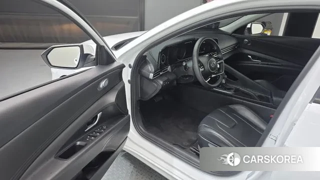 Hyundai Avante (CN7) id 3690487 из Кореи 20