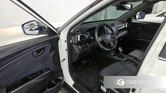 Ssangyong The New Tivoli id 3837882 из Кореи 20