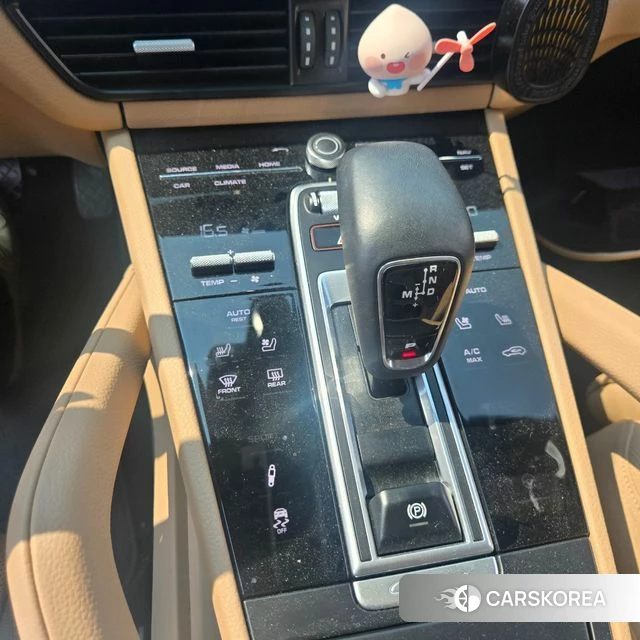 Porsche Cayenne (PO536) id 4475959 из Кореи 16