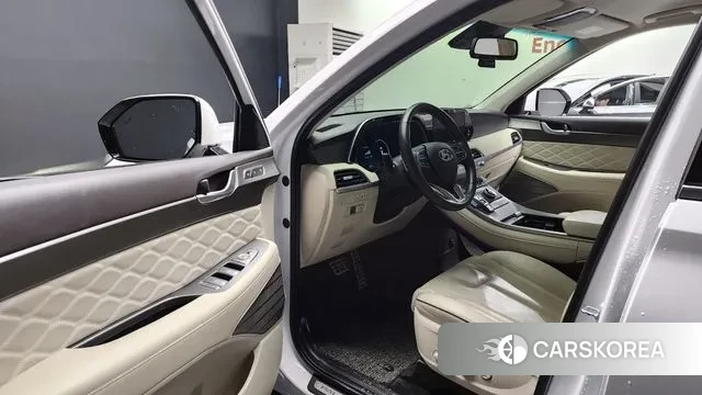 Hyundai Palisade id 3591576 из Кореи 20