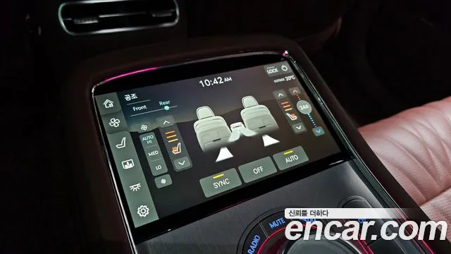 Genesis G90 (RS4) id 2685043 из Кореи 20