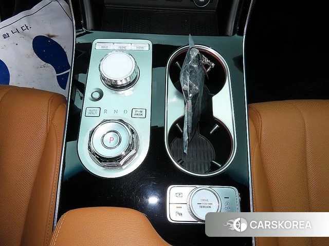 Genesis GV80 id 4757431 из Кореи 20