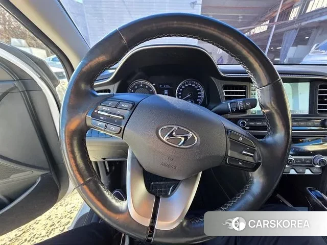 Hyundai The New Avante AD id 3522595 из Кореи 20